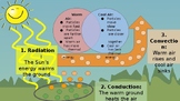 Heat Transfer Notes PowerPoint (Includes Answers)