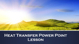 Heat Transfer Power Point Review