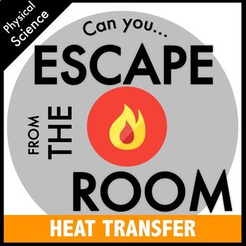 Preview of Heat Transfer Science Escape Room