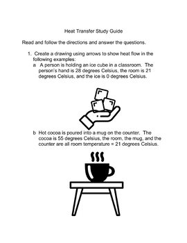 Test Your Knowledge: Which is a correct statement concerning heat transfer?  - Campbell Sevey