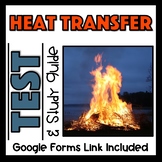 Heat Transfer Test and Study Guide