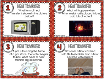 Heat Transfer For Kids