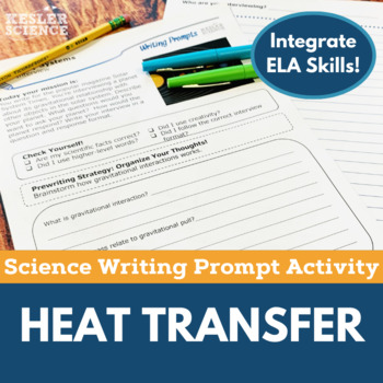 heat transfer writing assignment