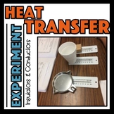 Heat Transfer and Thermal Insulators and Conductors  MS-PS3-3