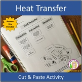 Heat Transfer (cut & paste) Activity