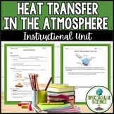 Heat Transfer in the Atmosphere (Convection, Conduction, R