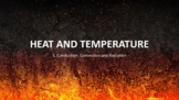 Heat and Temperature Unit Bundle 2