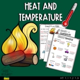 Heat and Temperature Grade 7 Saskatchewan Aligned Unit