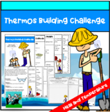 Heat and Temperature - Thermos Building Challenge