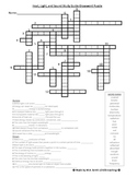 Heat, light, and sound study guide