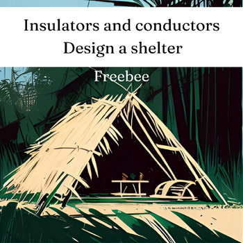 Preview of Heat transfer - design a shelter