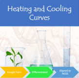 Heating and Cooling Curves Practice and Quiz (Google Form)