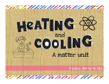 Preview of Heating and Cooling Matter: Experiments That Teach