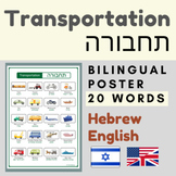 Hebrew Transportation | Hebrew Transport