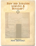 Hebrews: How did the Judaism Survive & Develop? by Don Nelson