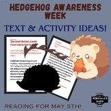 Hedgehog Awareness Week: A Journey Through & Spike-tacular