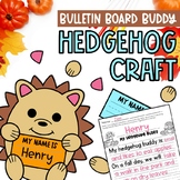 Hedgehog Craft | Bulletin Board Buddies