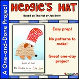 Hedgie's Hat - Based on The Hat by Jan Brett - A One-and-D