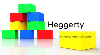 Preview of Heggerty Interactive Guide