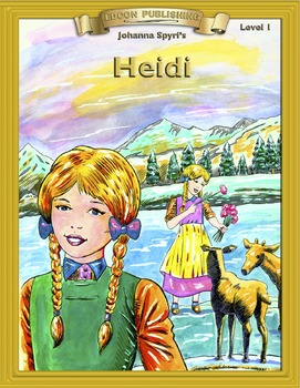 Preview of Heidi RL 1-2 ePub with Audio Narration