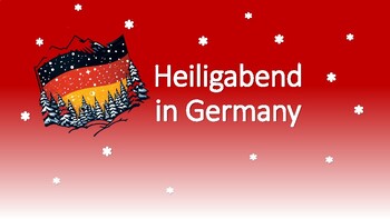 Preview of Heiligabend in Germany
