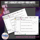 Heimler's AP World History Video Notes | Unit 2 | 1200-1450 CE