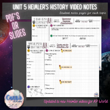 Heimler's AP World History Video Notes | Unit 5 | 1750-1900 CE