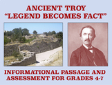 Heinrich Schliemann and Troy: Legend Becomes Fact