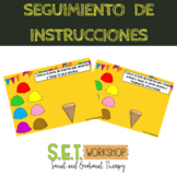 Heladería: Seguimiento de Instrucciones