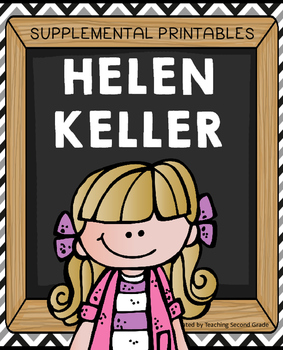 Preview of Helen Keller Journeys
