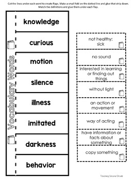 Helen Keller Activities by Teaching Second Grade | TpT