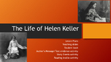 Helen Keller (Lesson, Student book, activities)