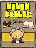 Helen Keller - Spanish Biography