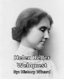 Helen Keller Webquest