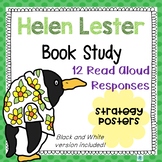 Helen Lester Author Study Learning Log