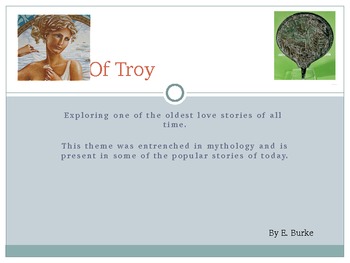 Preview of Helen Of Troy