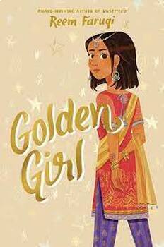 Preview of Helen Ruffin Reading Bowl 23-24 Golden Girl by Reem Faruqi