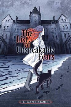 Preview of Helen Ruffin Reading Bowl 23-24 The List of Unspeakable Fears by J. Kramer