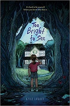 Preview of Helen Ruffin Reading Bowl 23-24 Too Bright to See by Kyle Lukoff