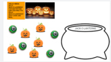 Helga's Spooky Halloween Sort Jamboard