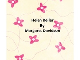 Hellen Keller Text Questions