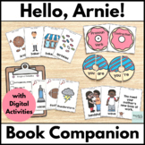 Book Companion for Hello Arnie (the Doughnut)