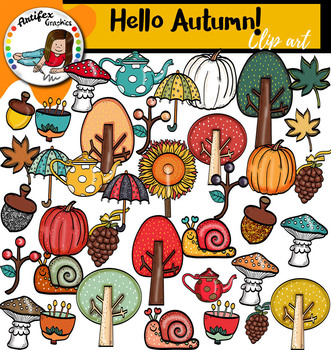 Preview of Hello Autumn!