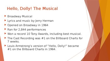 Preview of Hello, Dolly!