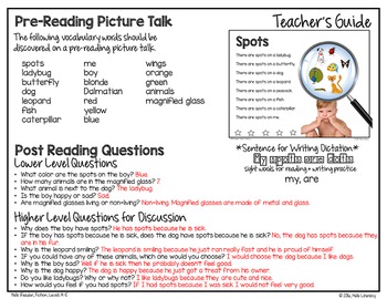 Guided Reading: 250 Reading Activities for Level A-E Readers by Hello