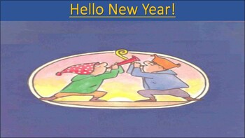 Preview of Hello New Year! Storybook presentation & Reader's Theatre