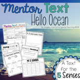 Hello Ocean - A Mentor Text for Reading and Writing