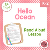 Hello Ocean Lesson