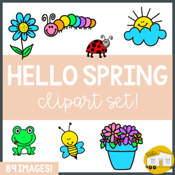 the word hello clipart