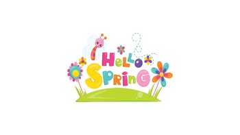 Preview of Hello Spring: Songs for Shared Reading